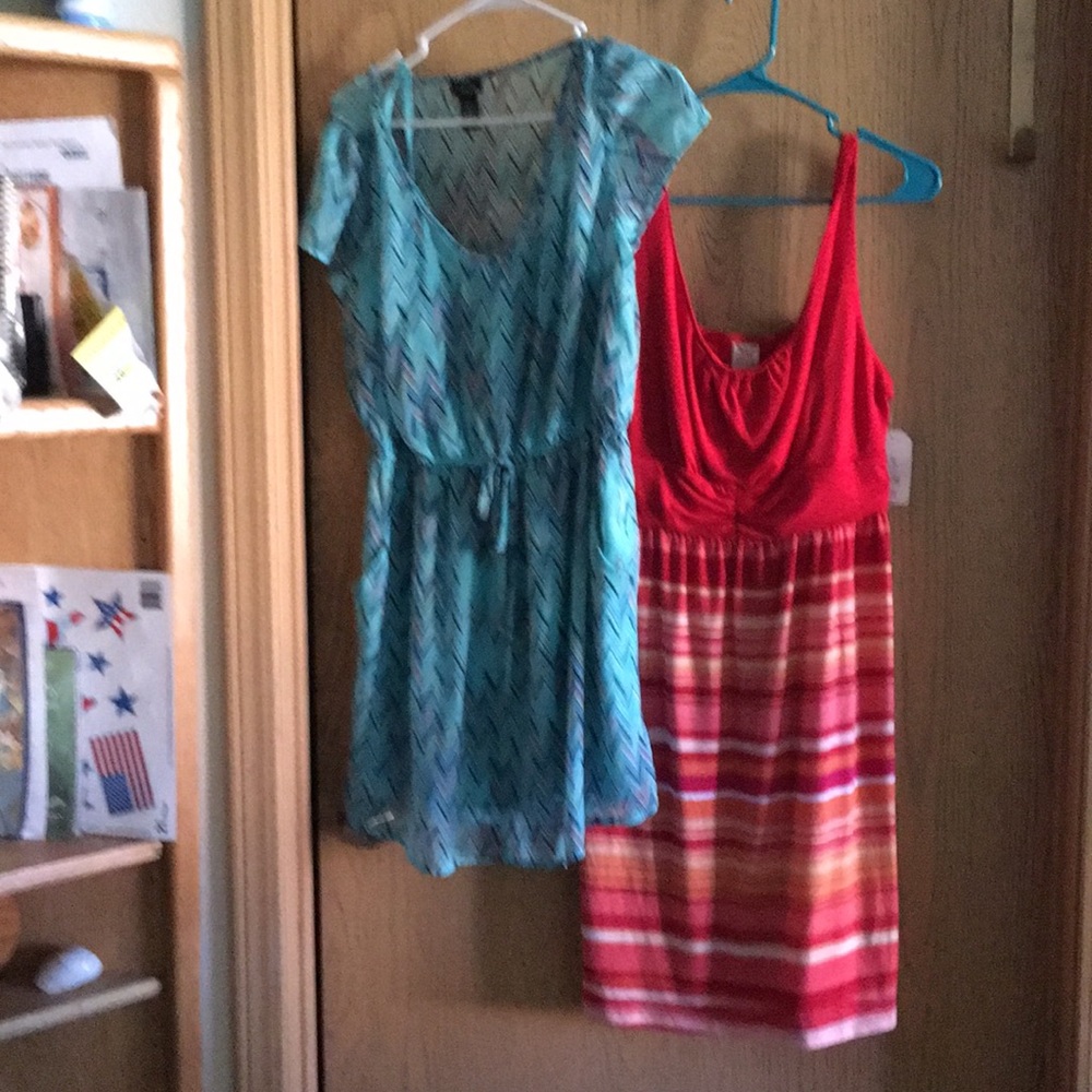 NWT Sleeveless Dresses